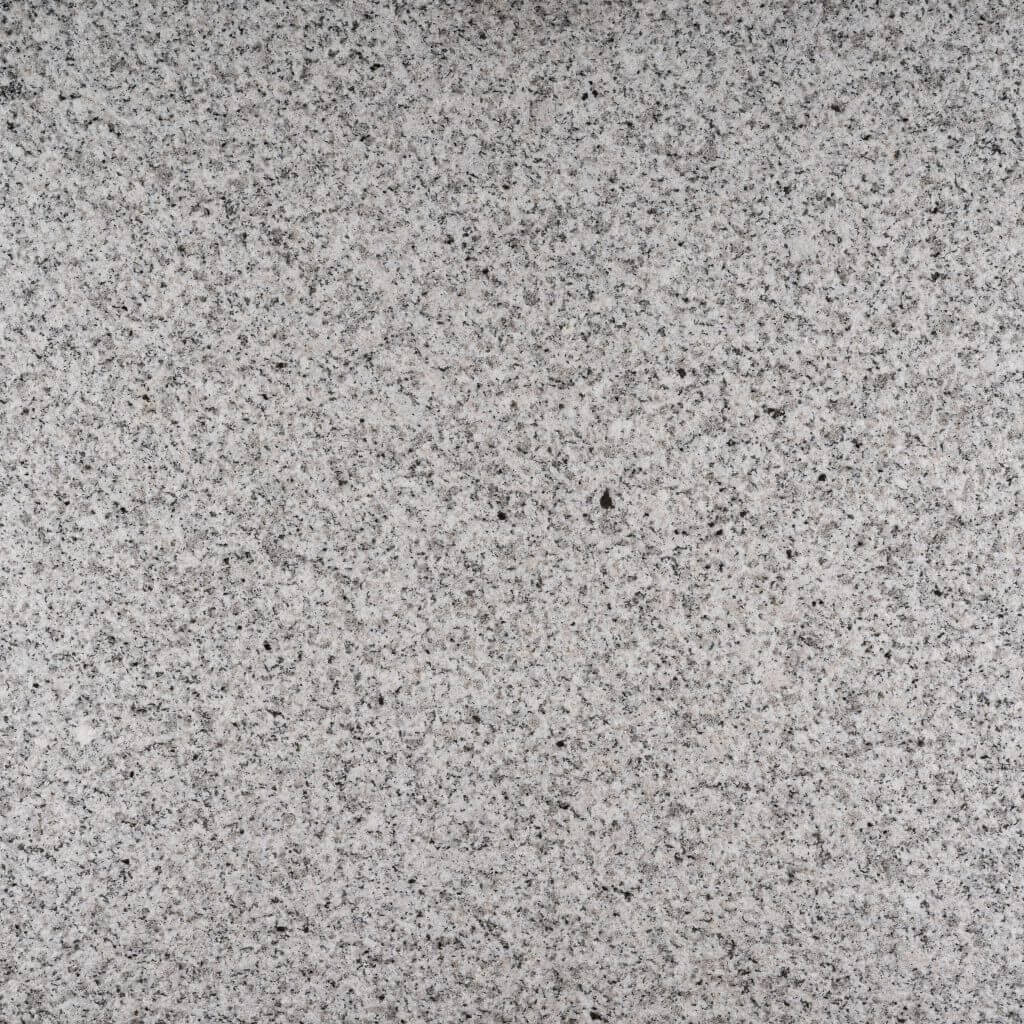 Objektstein Granit sandgestr.